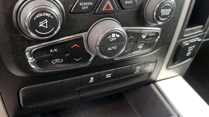 2017 RAM 1500 Big Horn 17