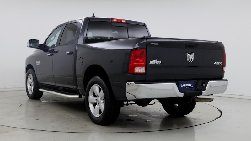 2017 RAM 1500 Big Horn 2