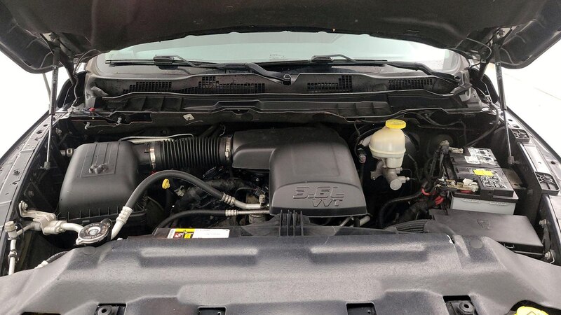 2017 RAM 1500 Big Horn 22