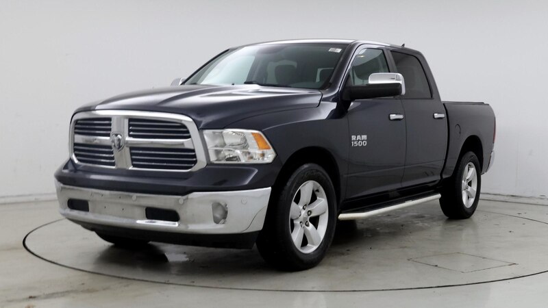 2017 RAM 1500 Big Horn 4