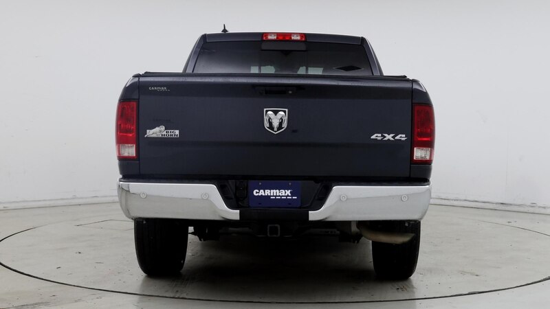 2017 RAM 1500 Big Horn 6