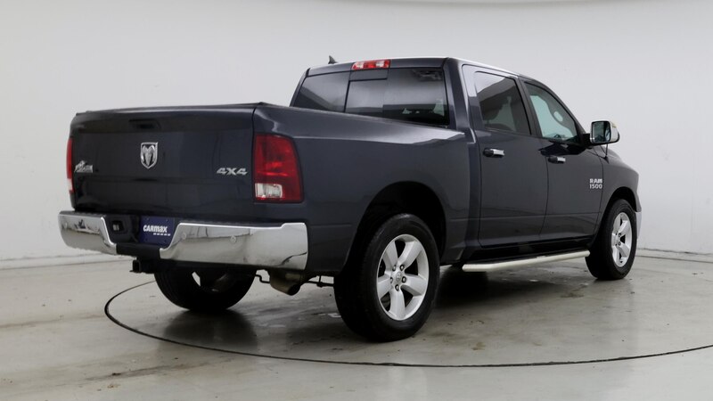 2017 RAM 1500 Big Horn 8