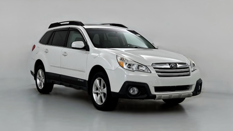 2014 Subaru Outback 2.5i Limited Hero Image