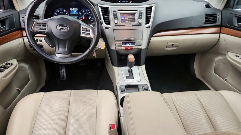 2014 Subaru Outback 2.5i Limited 9