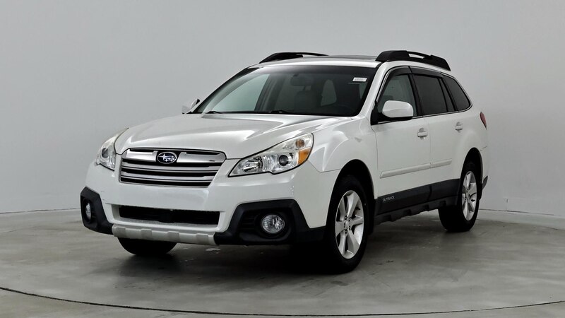 2014 Subaru Outback 2.5i Limited 4