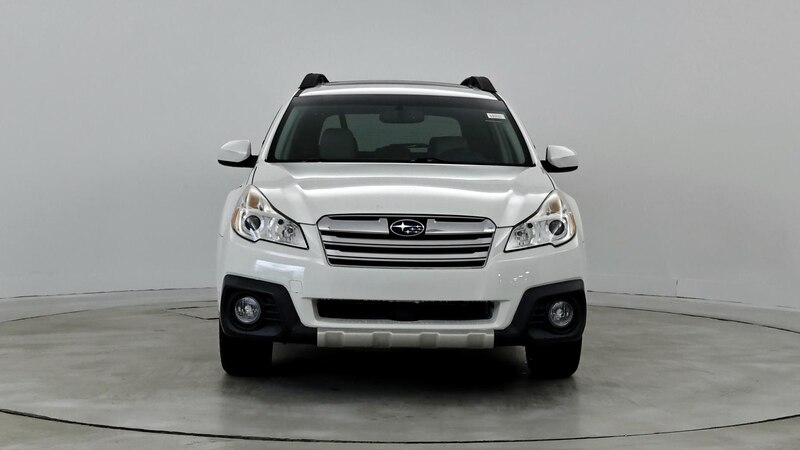 2014 Subaru Outback 2.5i Limited 5