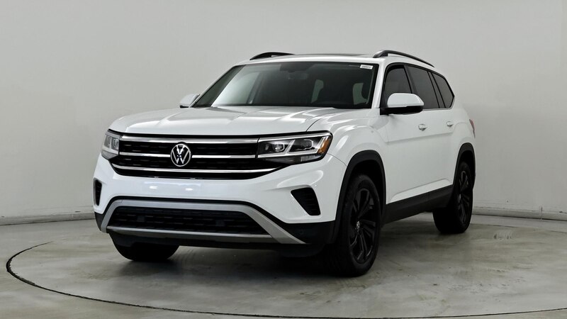 2022 Volkswagen Atlas SE 4