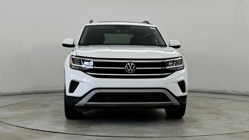 2022 Volkswagen Atlas SE 5