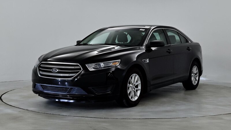 2015 Ford Taurus SE 4