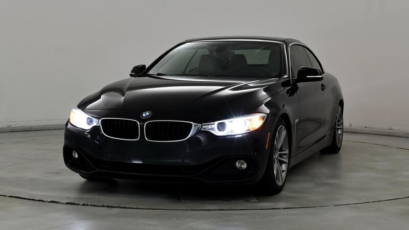 2015 BMW 4 Series 428i 4