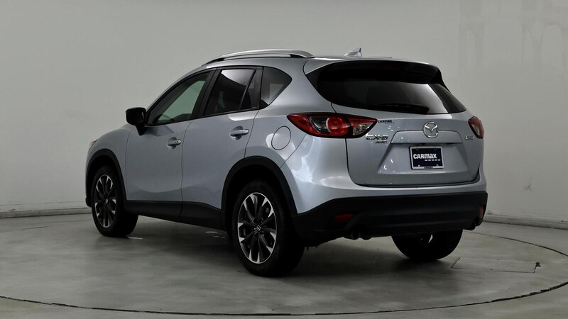 2016 Mazda CX-5 Grand Touring 2