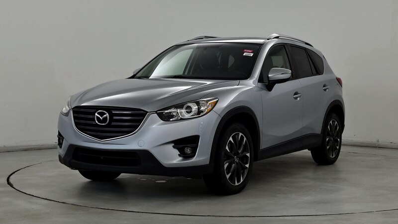 2016 Mazda CX-5 Grand Touring 4