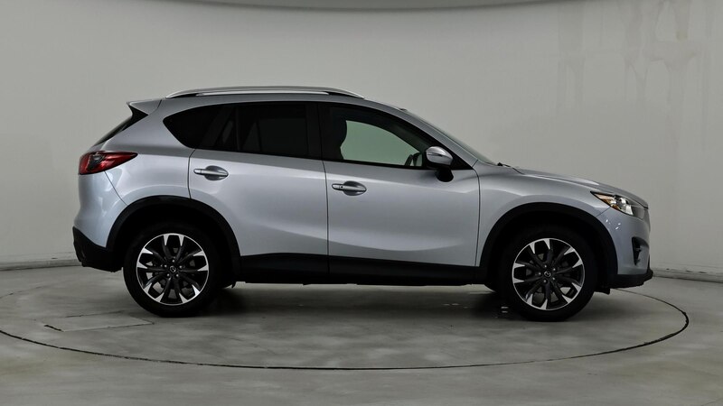 2016 Mazda CX-5 Grand Touring 7