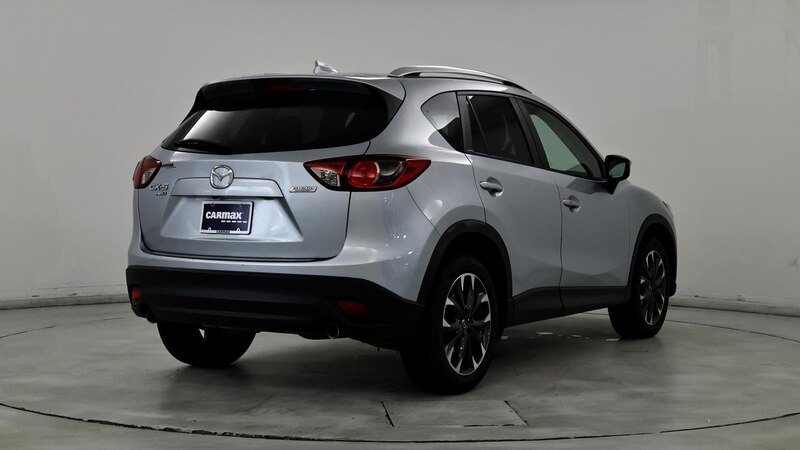 2016 Mazda CX-5 Grand Touring 8