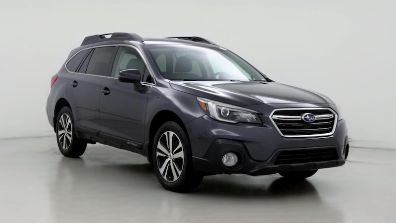 2018 Subaru Outback 2.5i Limited Hero Image