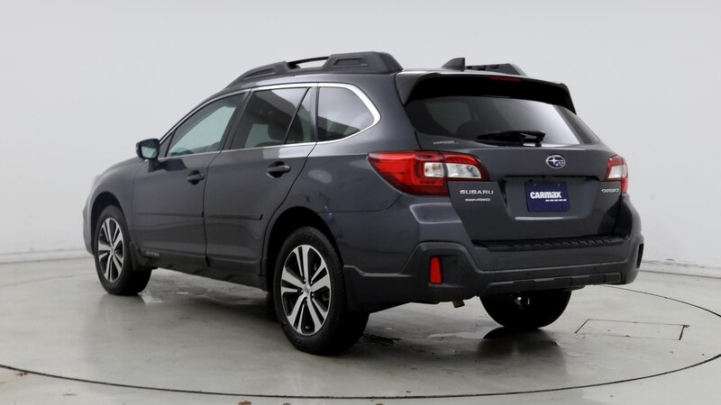 2018 Subaru Outback 2.5i Limited 2