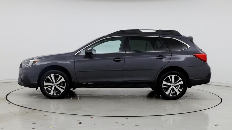 2018 Subaru Outback 2.5i Limited 3