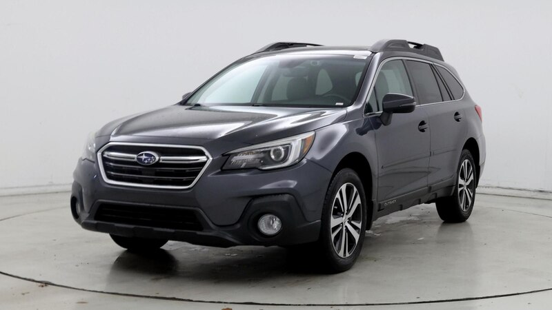 2018 Subaru Outback 2.5i Limited 4