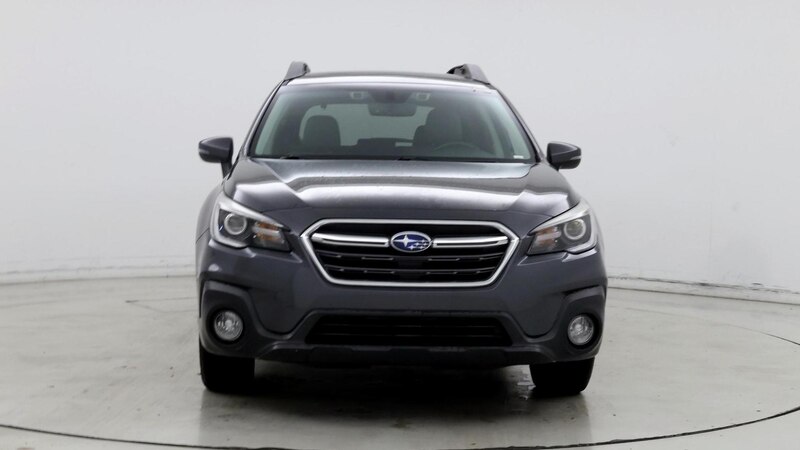 2018 Subaru Outback 2.5i Limited 5