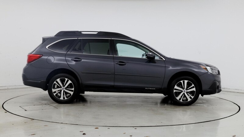 2018 Subaru Outback 2.5i Limited 7