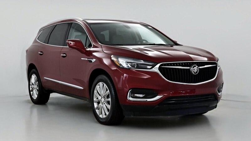 2020 Buick Enclave Essence Hero Image