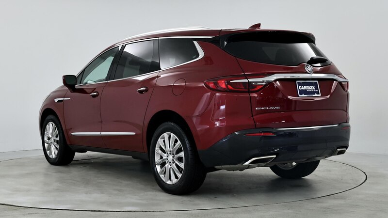 2020 Buick Enclave Essence 2