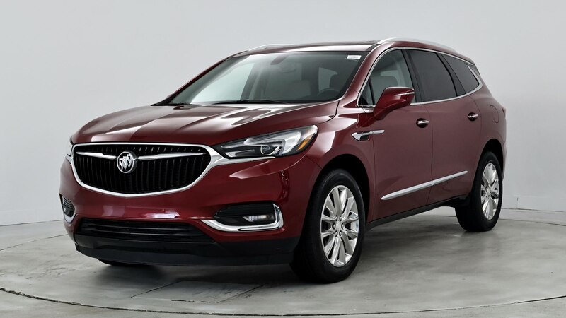 2020 Buick Enclave Essence 4