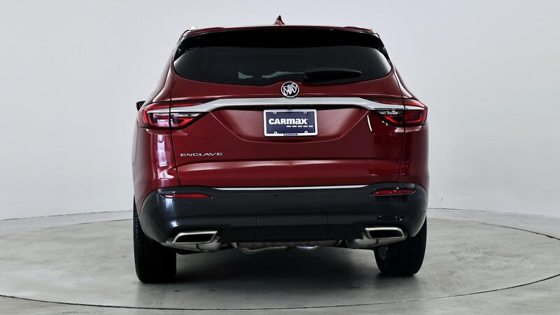 2020 Buick Enclave Essence 6