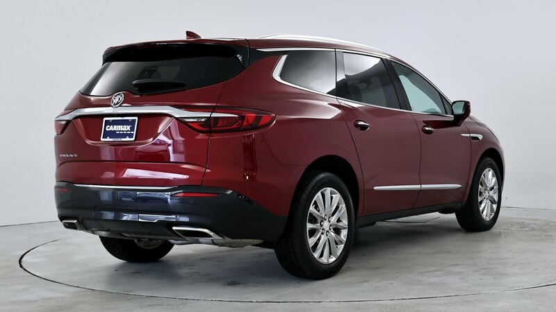 2020 Buick Enclave Essence 8