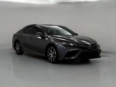 2022 Toyota Camry SE -
                Norcross, GA