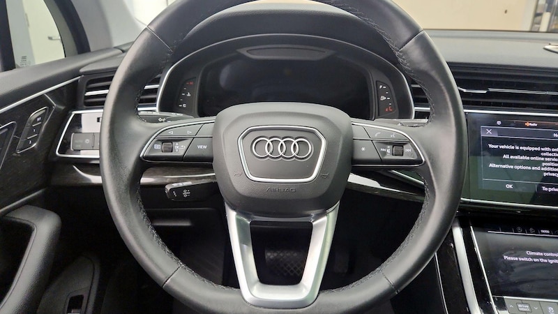 2022 Audi Q7 Premium 10