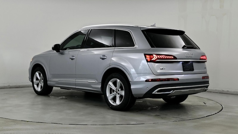 2022 Audi Q7 Premium 2