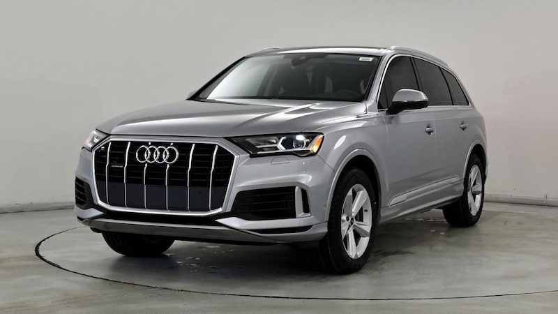 2022 Audi Q7 Premium 4