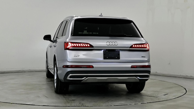 2022 Audi Q7 Premium 6