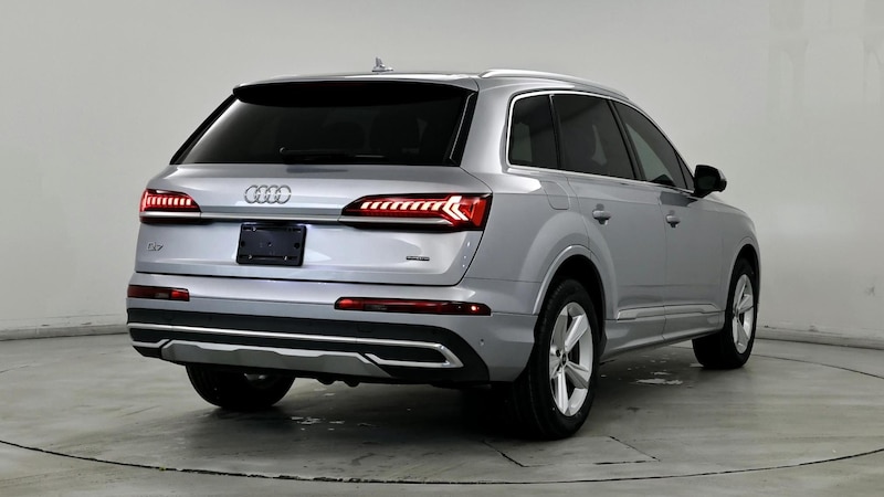 2022 Audi Q7 Premium 8