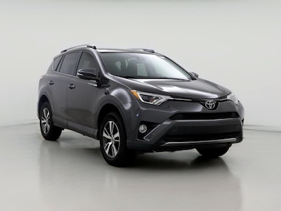 2017 Toyota RAV4 XLE -
                Town Center, GA