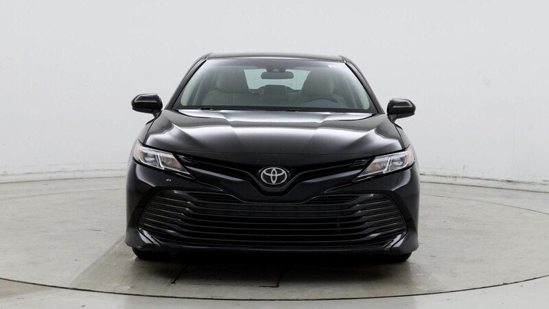 2018 Toyota Camry LE 5