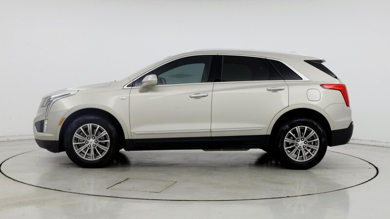 2017 Cadillac XT5 Luxury 3