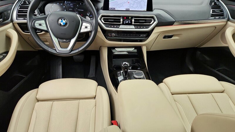 2022 BMW X3 sDrive30i 9