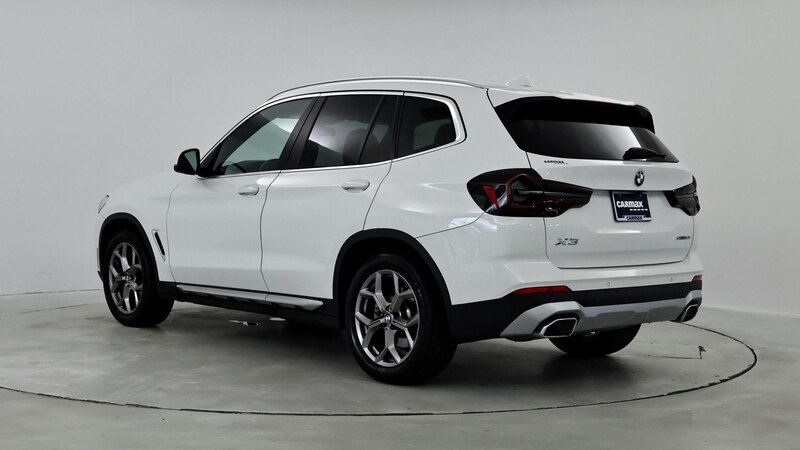 2022 BMW X3 sDrive30i 2