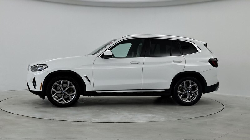 2022 BMW X3 sDrive30i 3