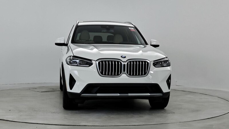 2022 BMW X3 sDrive30i 5