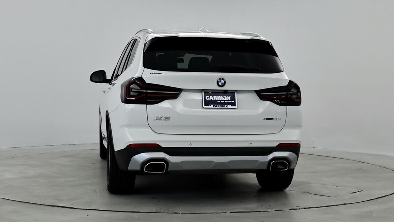 2022 BMW X3 sDrive30i 6