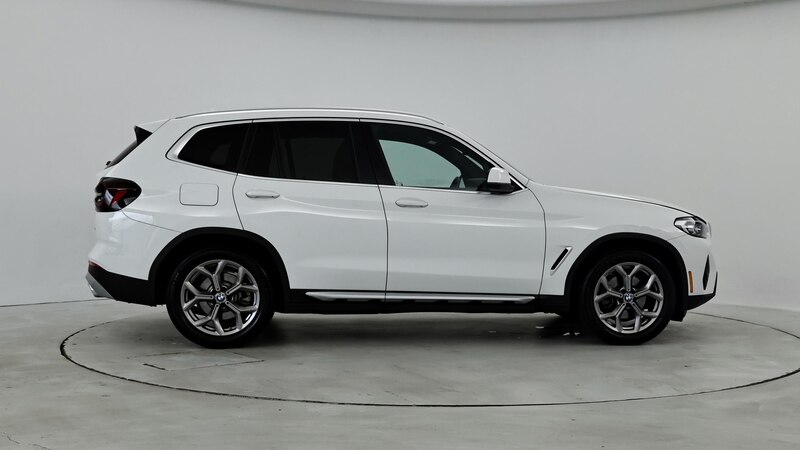 2022 BMW X3 sDrive30i 7