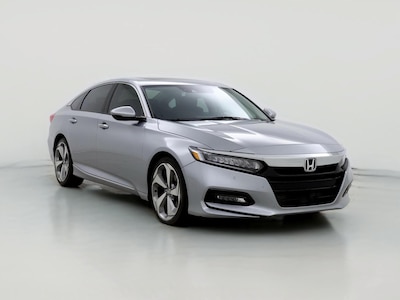 2018 Honda Accord Touring -
                Chattanooga, TN