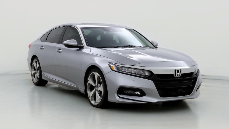 2018 Honda Accord Touring Hero Image