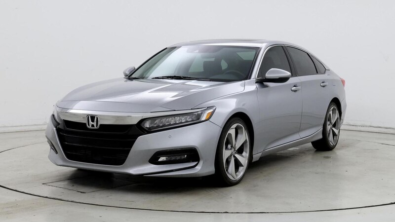 2018 Honda Accord Touring 4