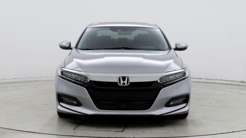 2018 Honda Accord Touring 5