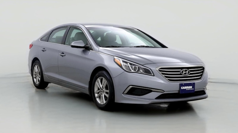 2017 Hyundai Sonata SE Hero Image