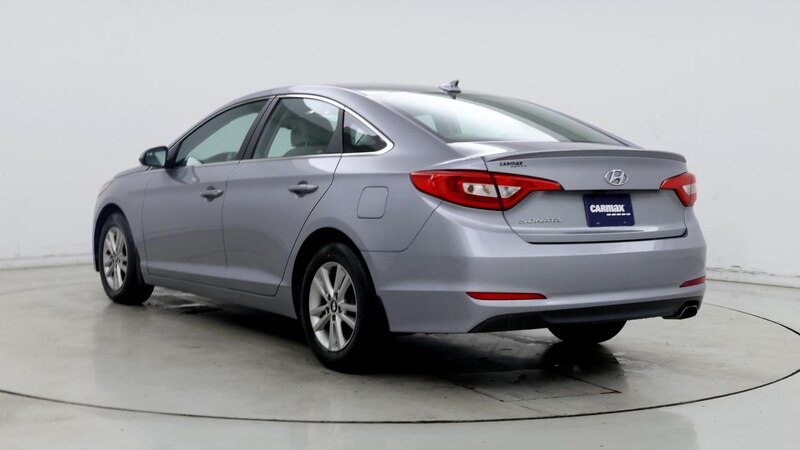 2017 Hyundai Sonata SE 2